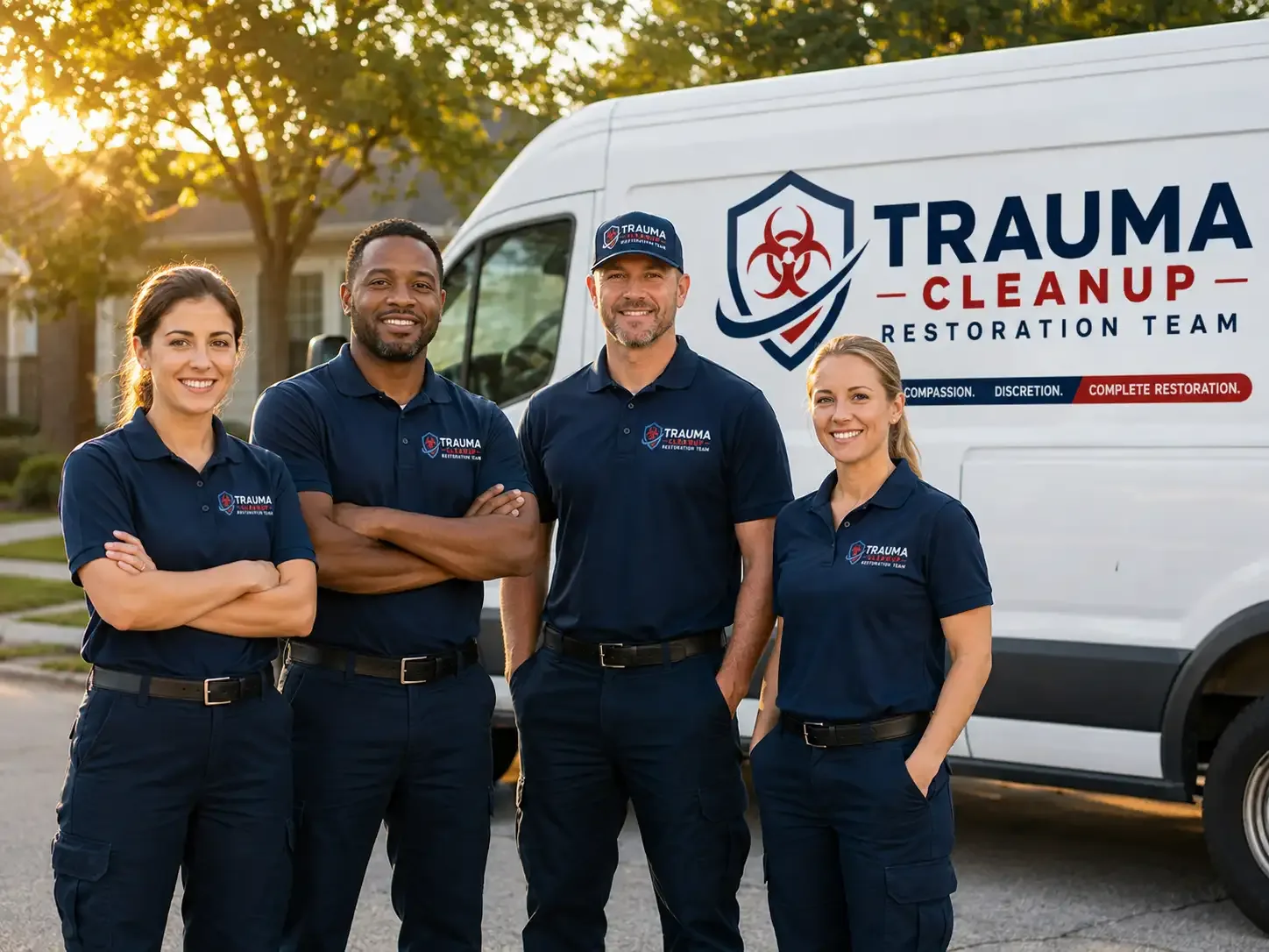 Trauma Cleanup company in Denhoff, ND