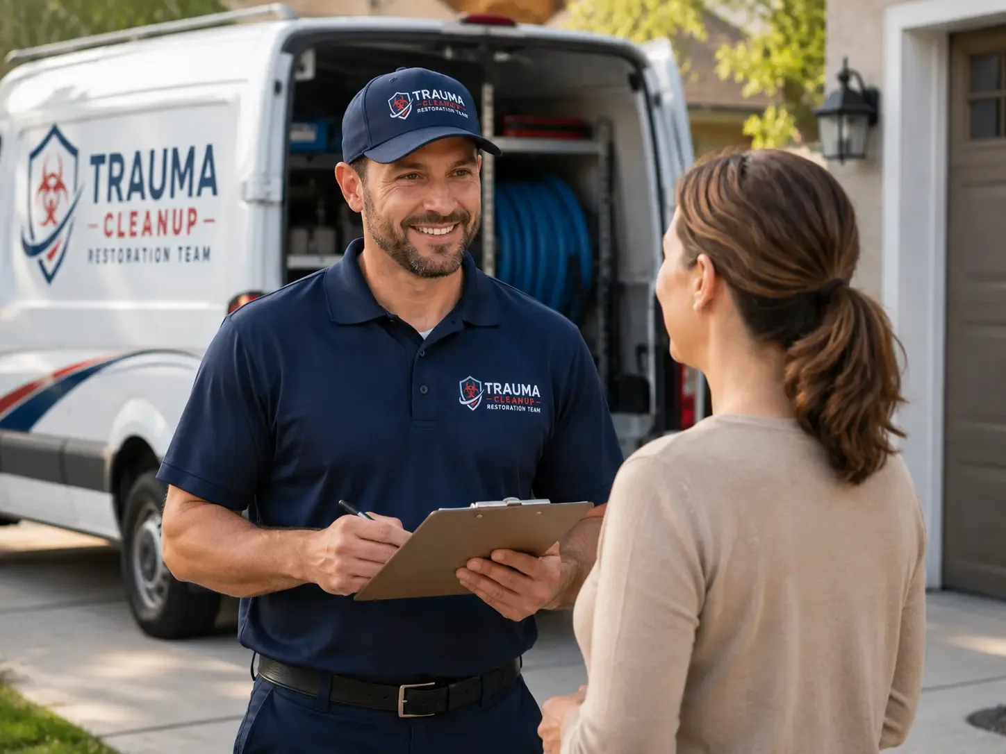 Trauma Cleanup Denhoff, ND FAQs